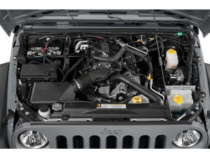 2018 Jeep Wrangler Unlimited JK Sport S 4x4