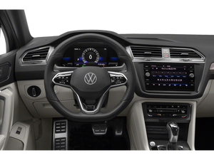 2022 Volkswagen Tiguan 2.0T SE R-Line Black FWD
