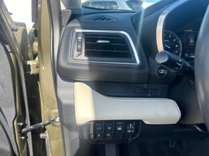 2022 Subaru Ascent Limited 7-Passenger
