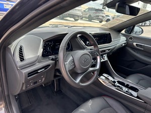 2022 Hyundai Sonata SEL Plus 1.6T
