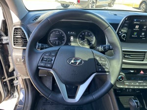2020 Hyundai Tucson Ultimate FWD