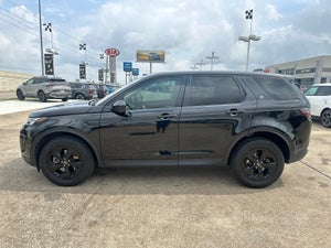2021 Land Rover Discovery Sport S 4WD