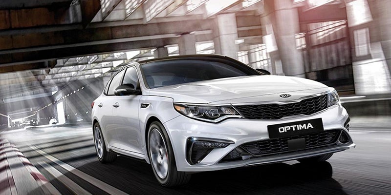 2020 Kia Optima at Westside Kia in Katy TX