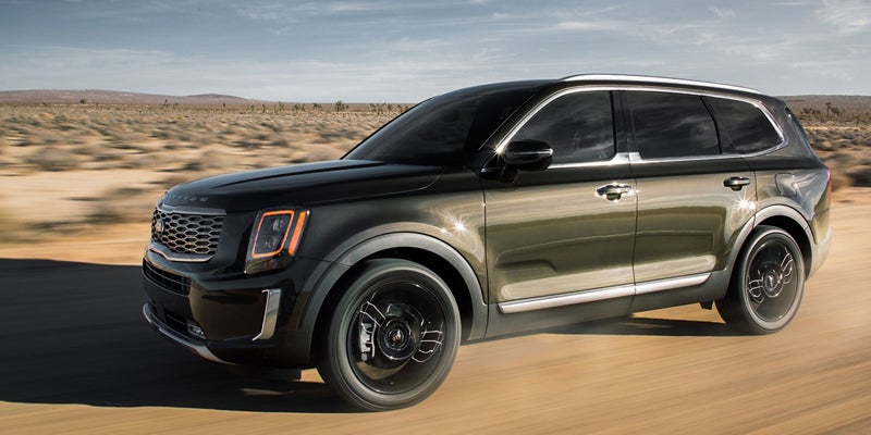 2020 Kia Telluride at Westside Kia in Katy TX