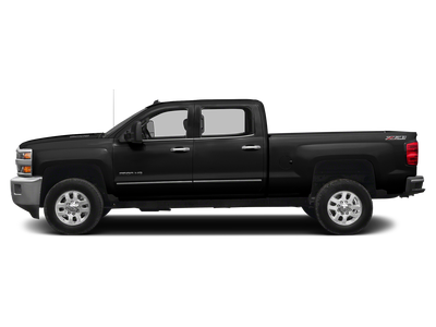 2015 Chevrolet Silverado 2500HD 4WD Crew Cab 153.7 LTZ