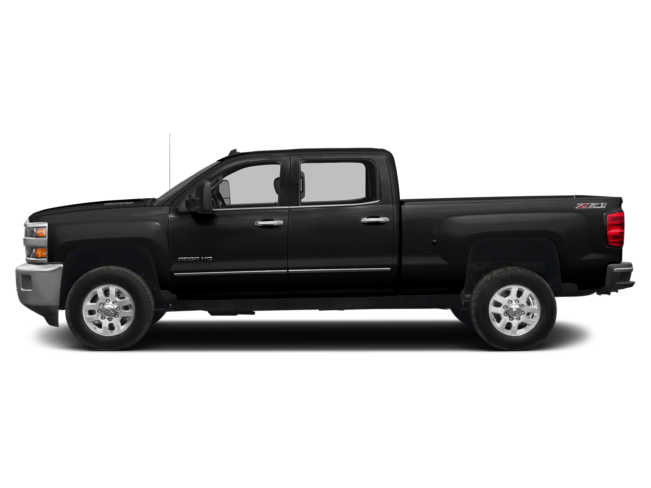 2015 Chevrolet Silverado 2500HD 4WD Crew Cab 153.7 LTZ