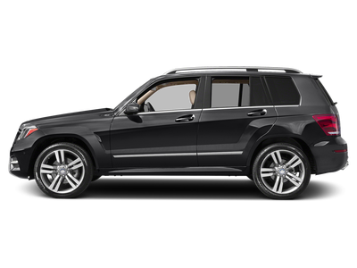 2015 Mercedes-Benz GLK RWD 4dr GLK 350
