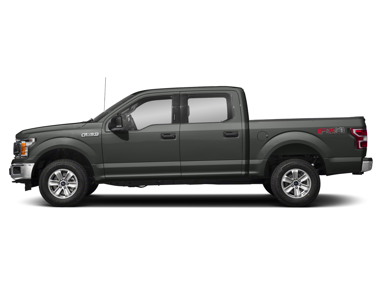 2018 Ford F-150 XLT 4WD SuperCrew 5.5 Box
