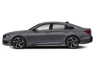 2021 Honda Accord Sport 2.0T Auto