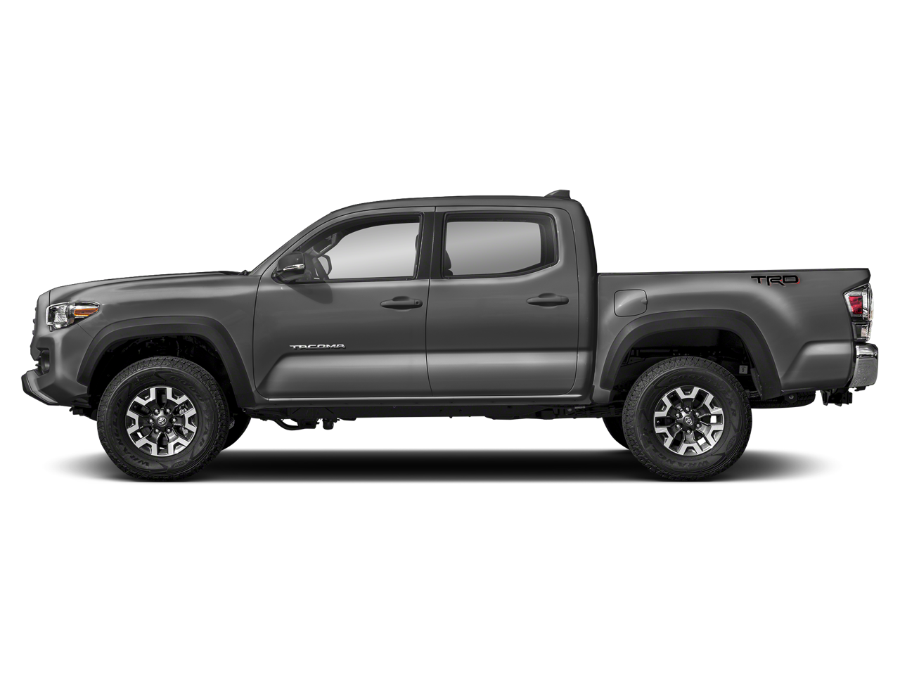 2021 Toyota Tacoma TRD Off Road Double Cab 5 Bed V6 AT
