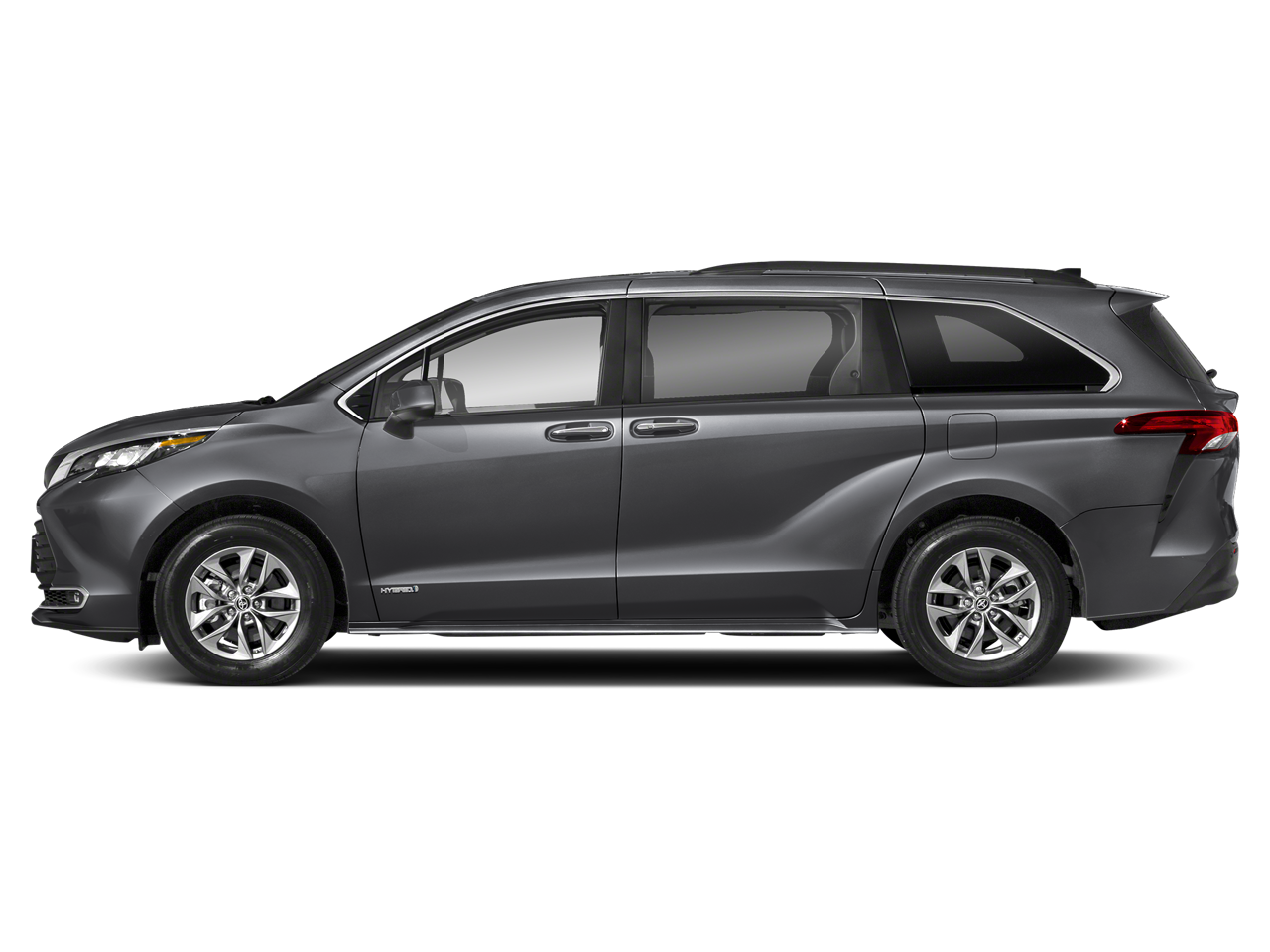 2021 Toyota Sienna XLE FWD 7-Passenger
