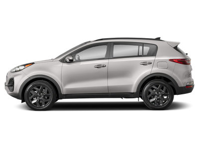 2022 Kia Sportage Nightfall AWD