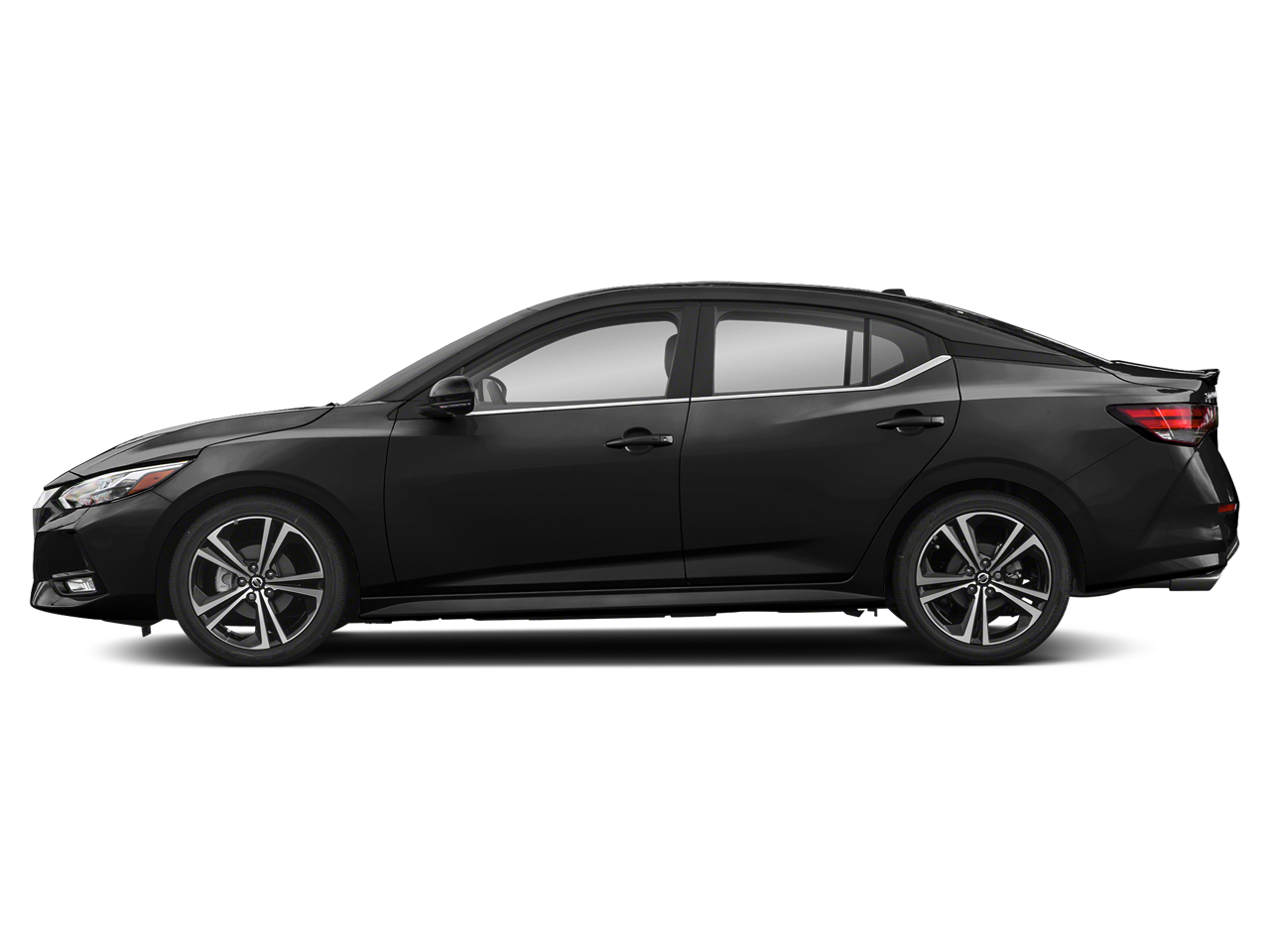 2022 Nissan Sentra SR CVT