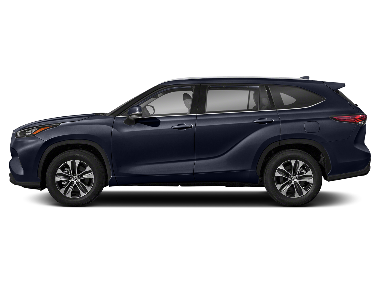 2022 Toyota Highlander XLE FWD