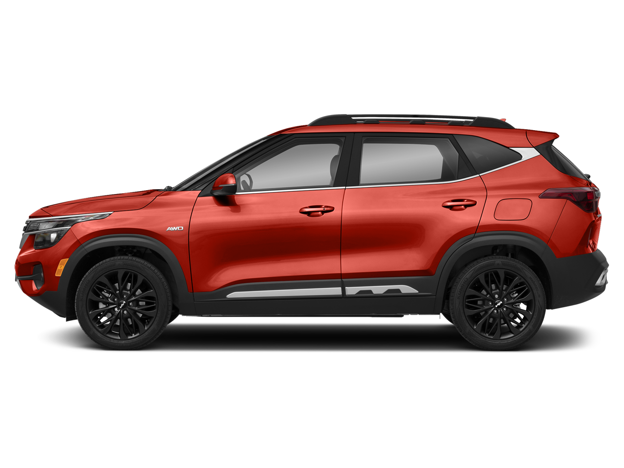 2023 Kia Seltos Nightfall DCT AWD