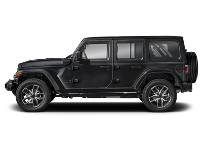 2024 Jeep Wrangler 4xe Sahara 4x4