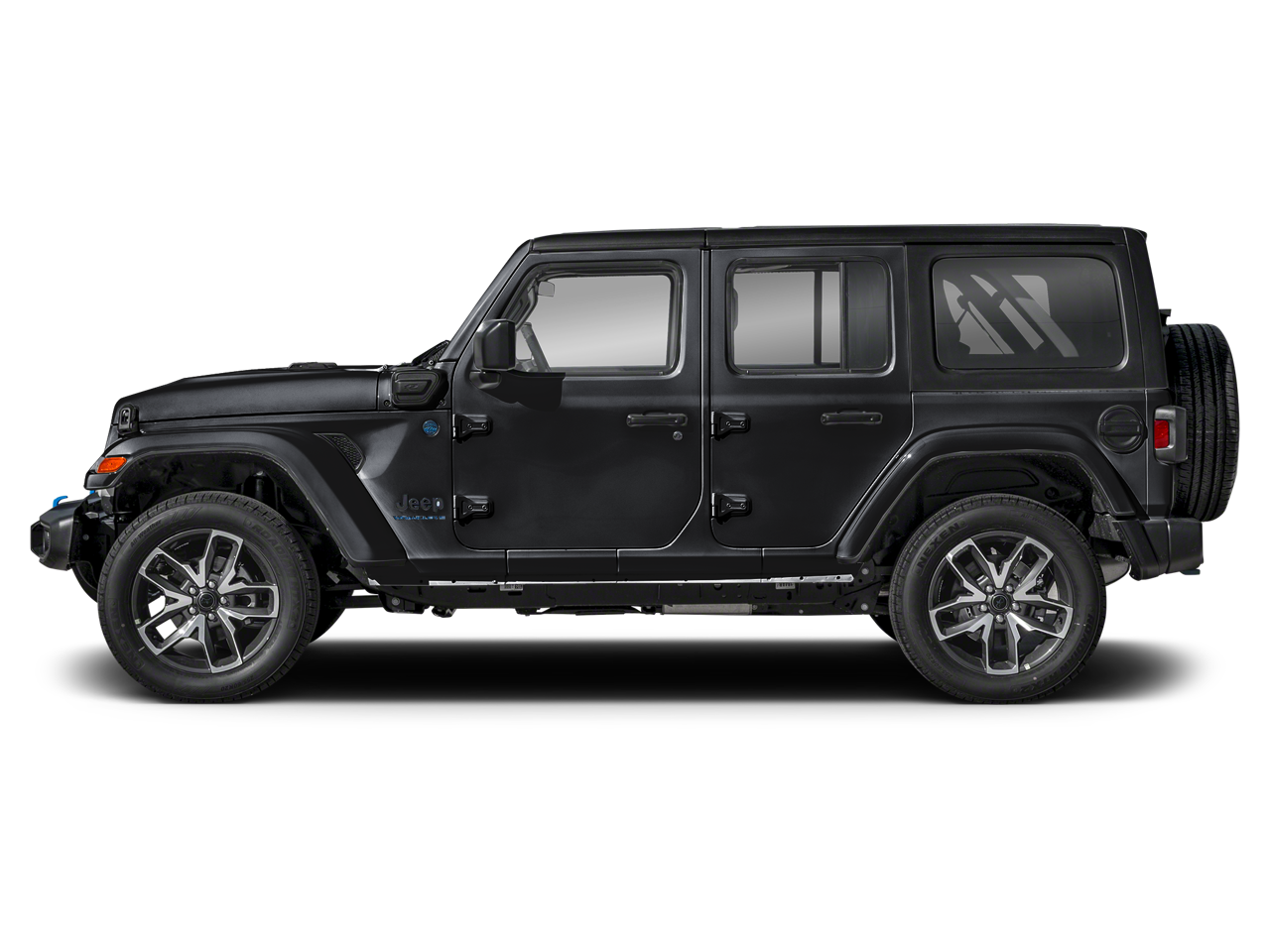 2024 Jeep Wrangler 4xe Sahara 4x4