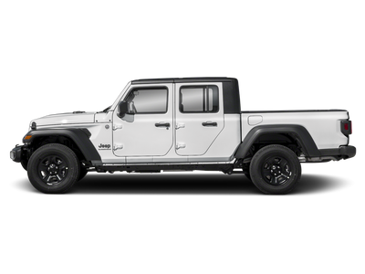 2024 Jeep Gladiator Sport S 4x4