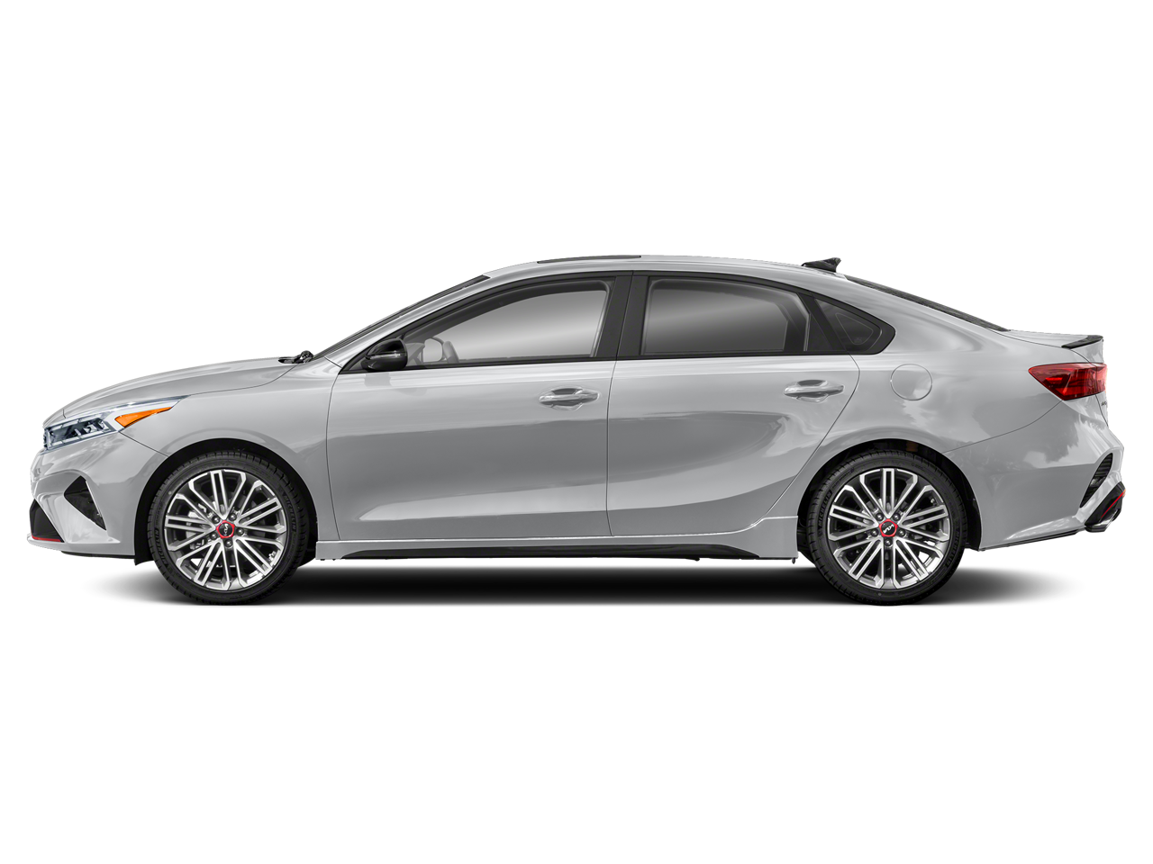 2024 Kia Forte GT-Line IVT