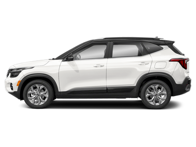 2024 Kia Seltos S IVT FWD