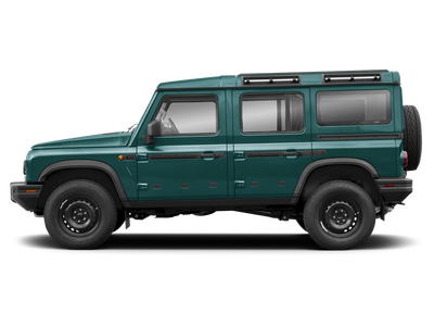 2025 INEOS Grenadier Station Fieldmaster Edition 4x4