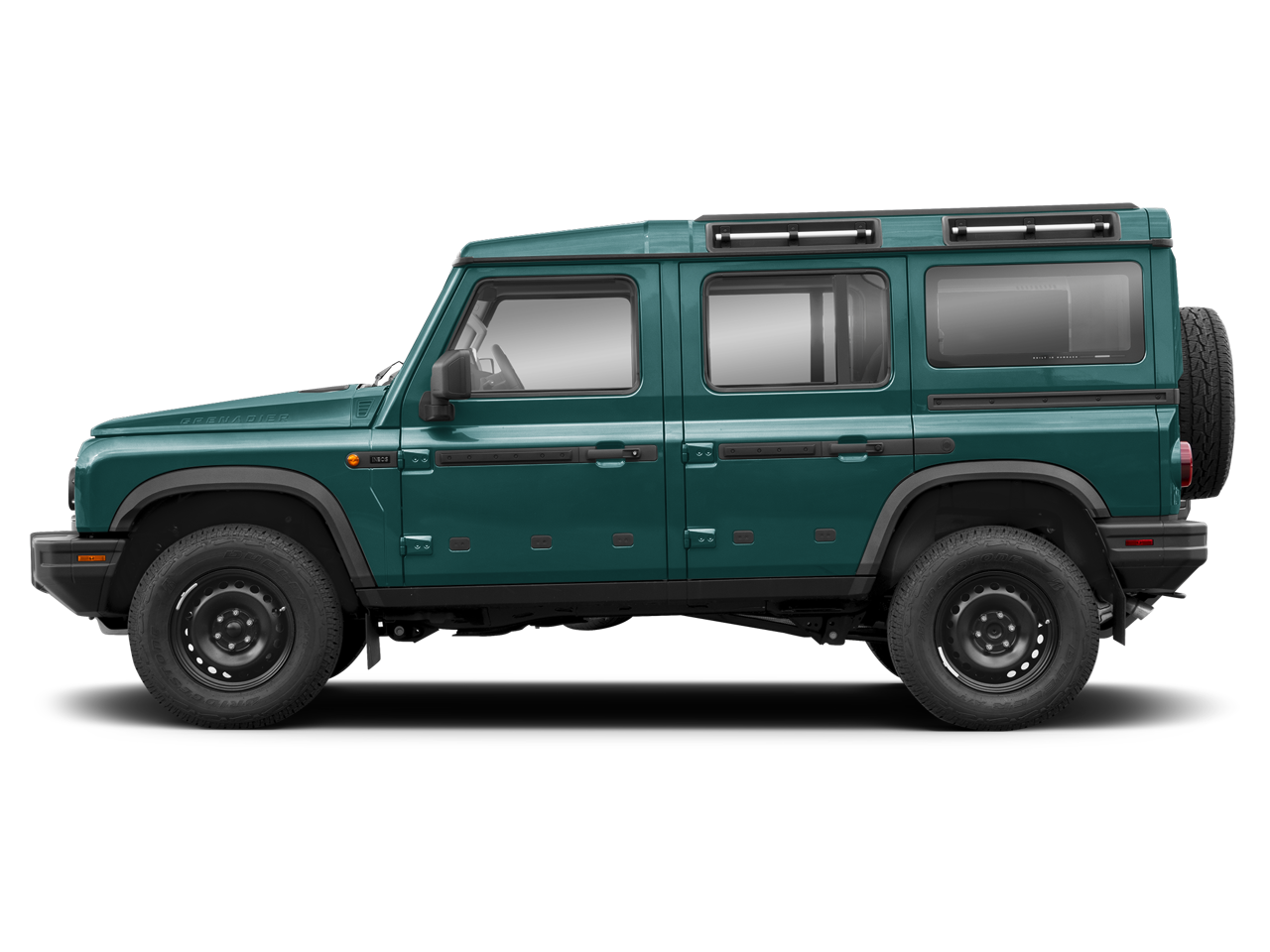 2025 INEOS Grenadier Station Fieldmaster Edition 4x4