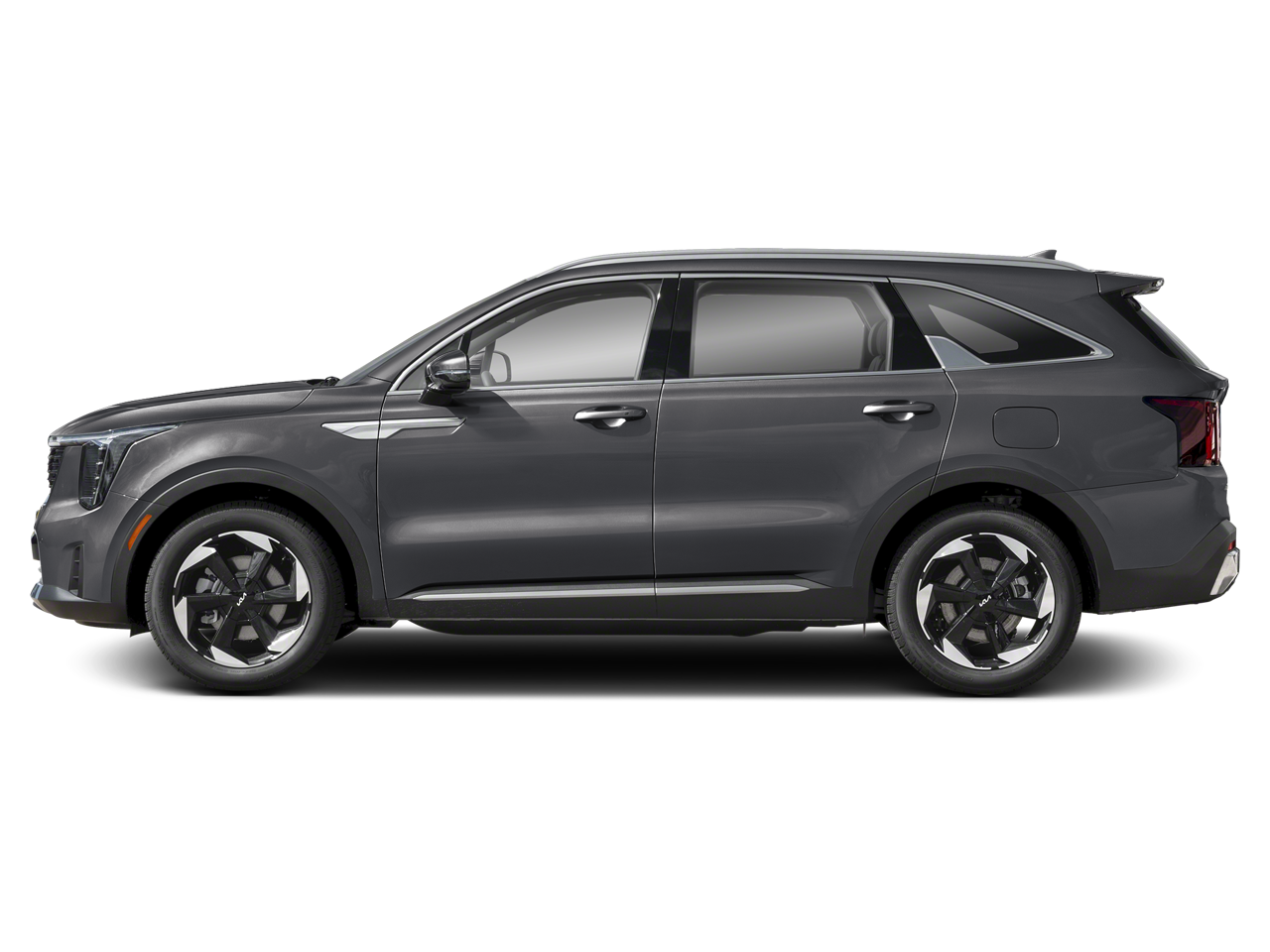 2025 Kia Sorento Hybrid EX AWD