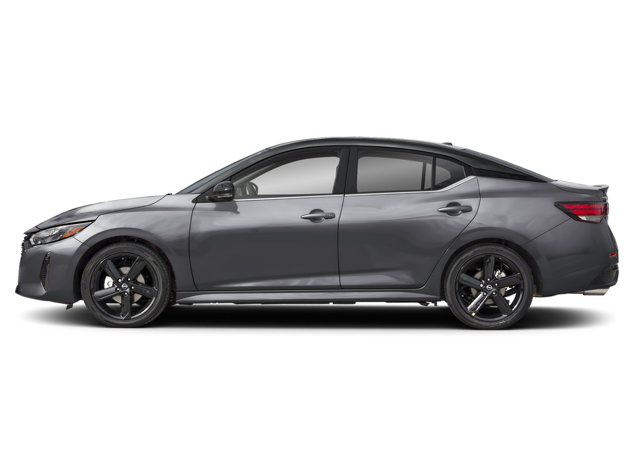 2025 Nissan Sentra SR CVT