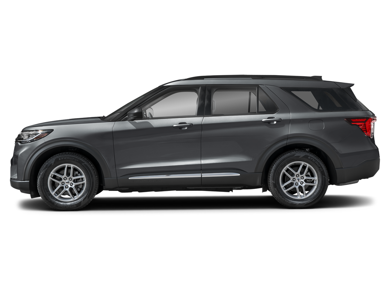 2026 Ford Explorer Active w/200A Pkg RWD