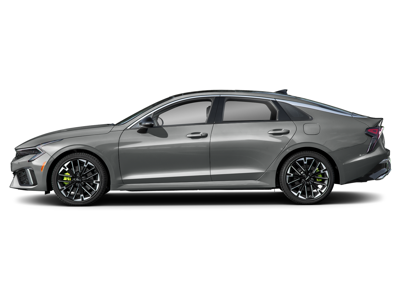 2026 Kia K5 GT DCT FWD