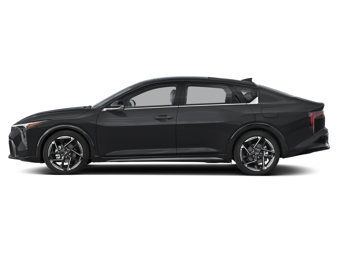 2026 Kia K4 GT-Line Sedan