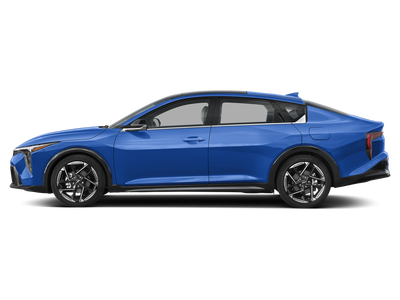 2026 Kia K4 GT-Line Sedan