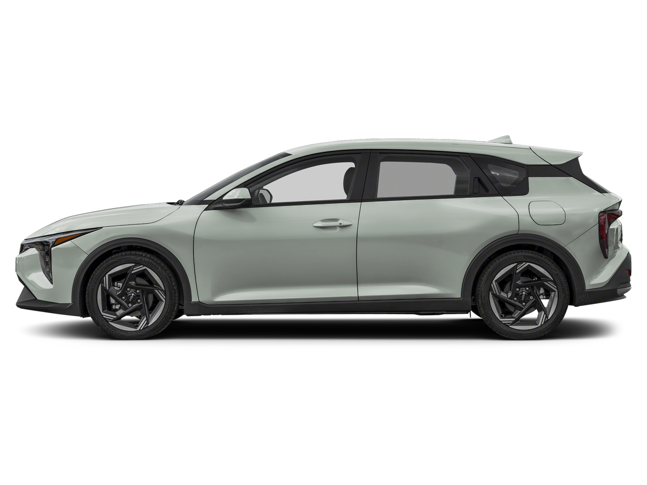 2026 Kia K4 Hatchback EX FWD