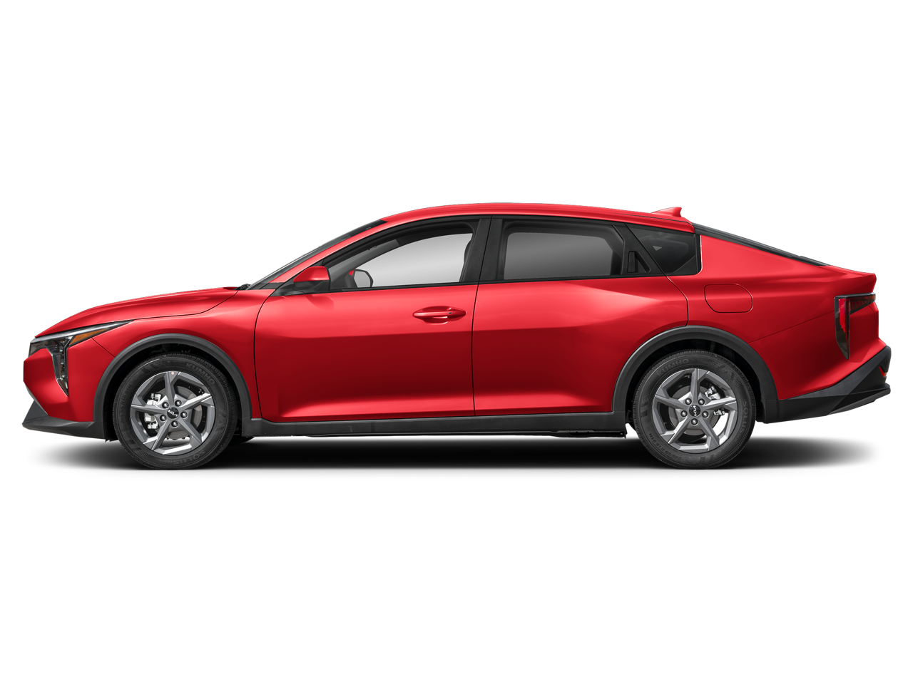 2026 Kia K4 LXS Sedan