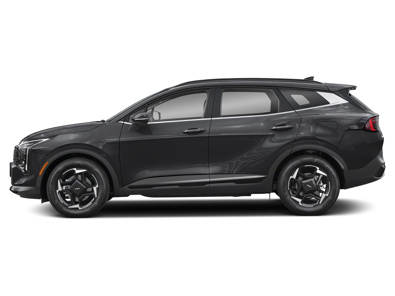 2026 Kia Sportage EX FWD