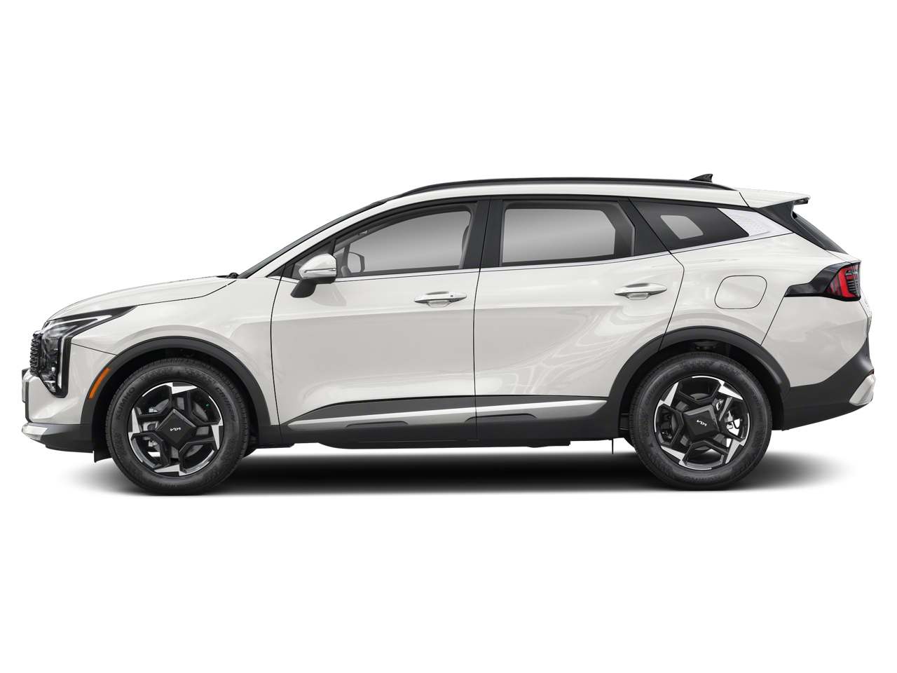2026 Kia Sportage EX FWD