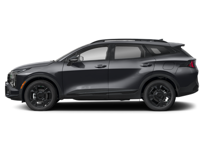 2026 Kia Sportage X-Line AWD