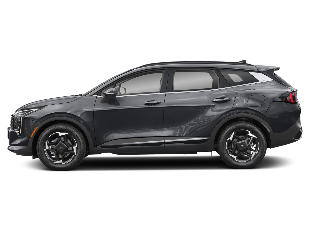 2026 Kia Sportage EX FWD