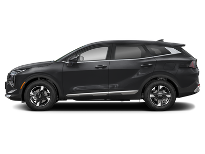 2026 Kia Sportage LX FWD