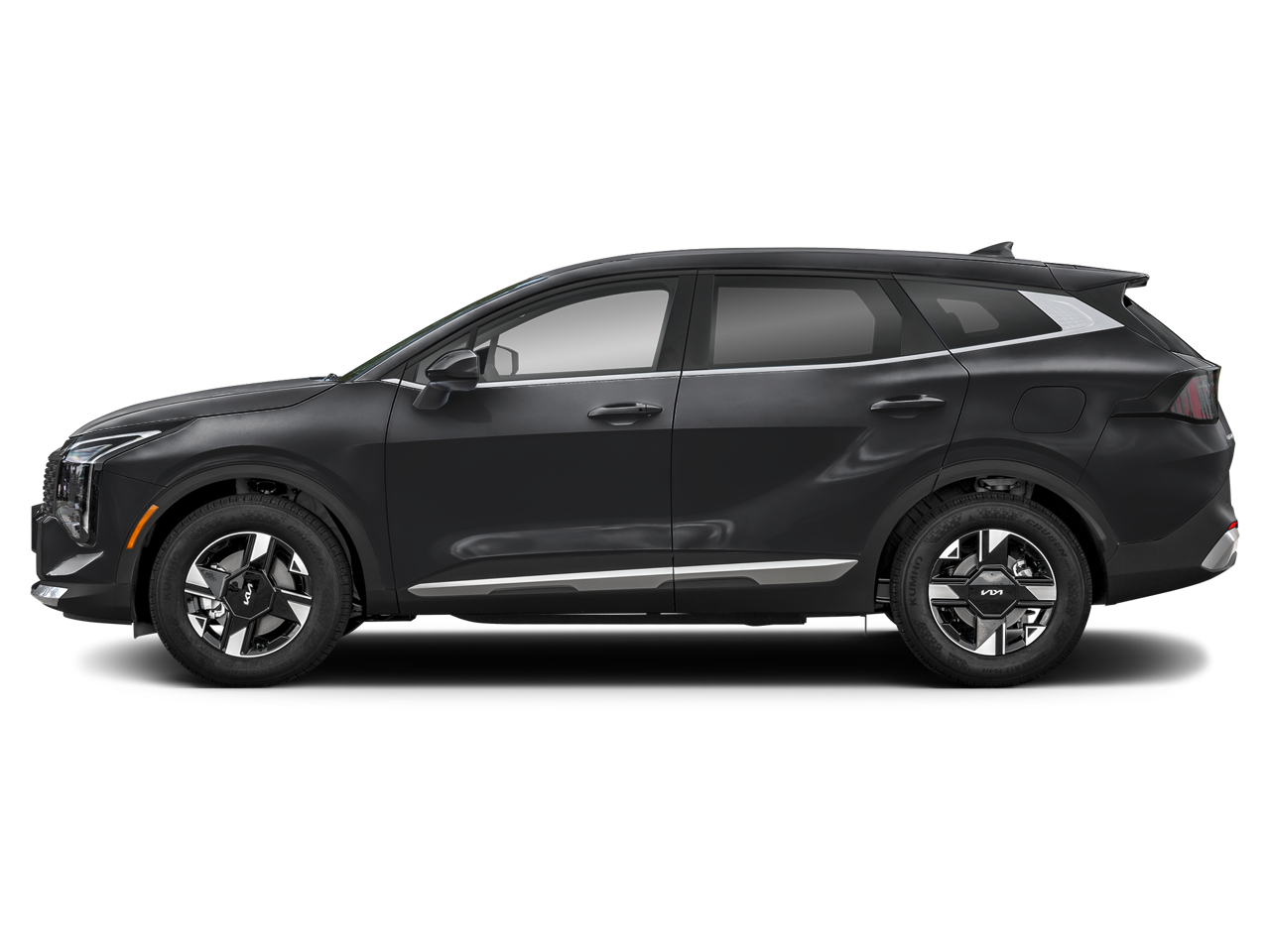 2026 Kia Sportage LX FWD