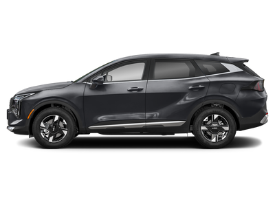 2026 Kia Sportage LX FWD