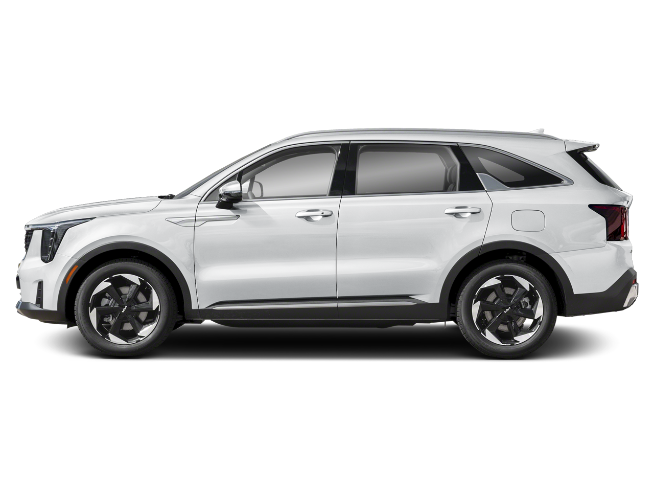 2026 Kia Sorento Hybrid EX AWD