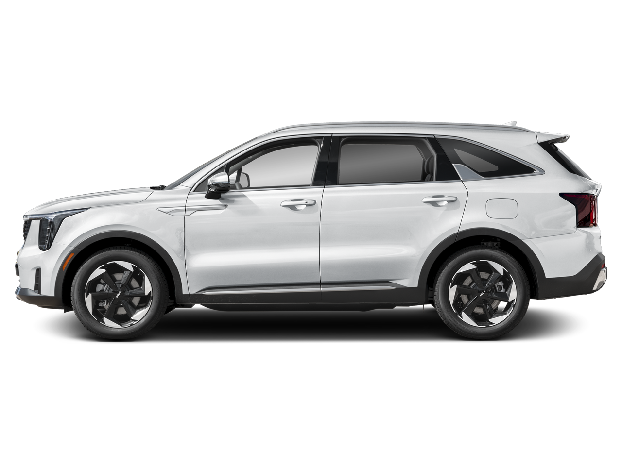 2026 Kia Sorento Hybrid EX AWD
