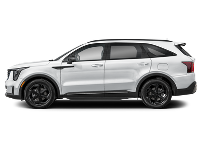 2026 Kia Sorento Hybrid X-Line SX Prestige AWD