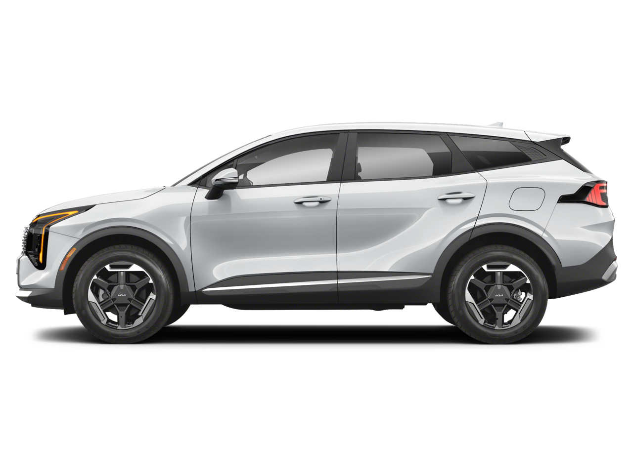 2026 Kia Sportage Hybrid S AWD
