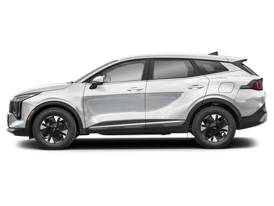 2026 Kia Sportage Hybrid LX FWD