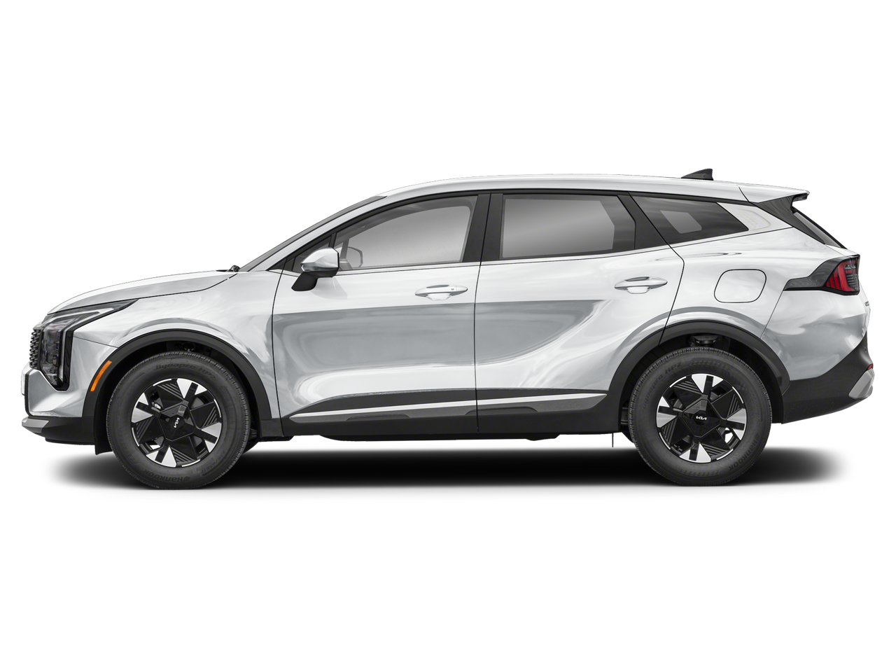 2026 Kia Sportage Hybrid LX FWD