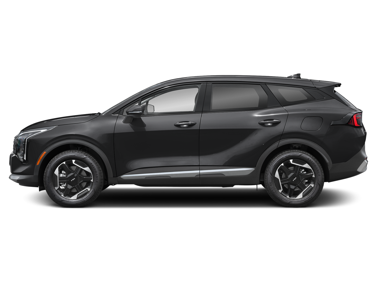 2026 Kia Sportage Hybrid S AWD