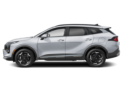 2026 Kia Sportage Hybrid X-Line AWD