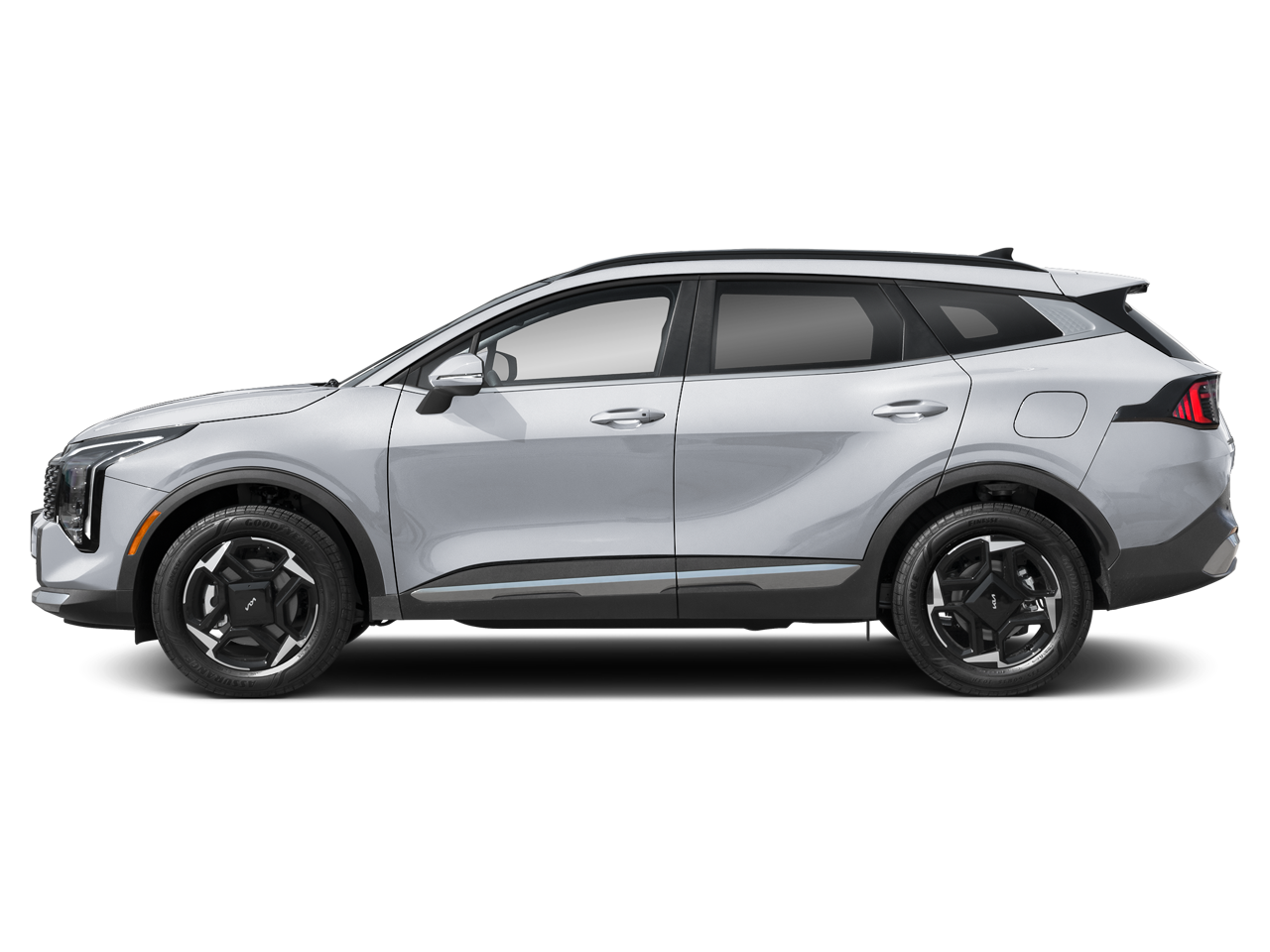 2026 Kia Sportage Hybrid X-Line AWD